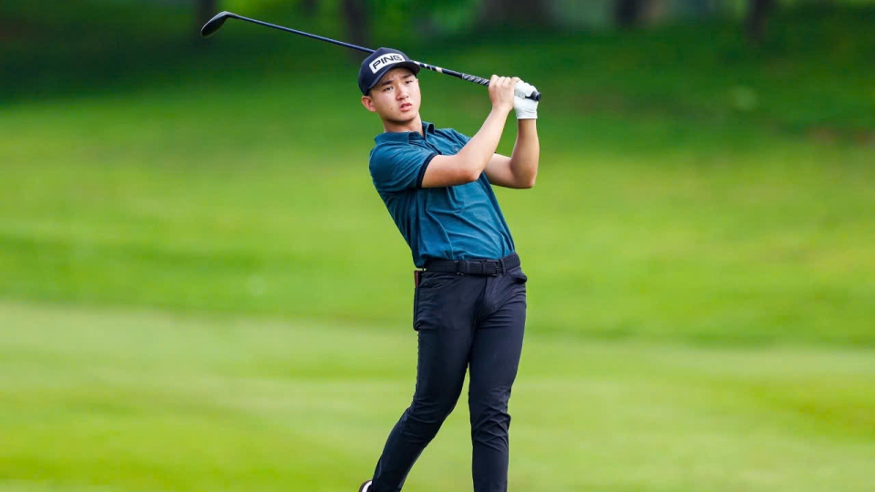 Vietnamese golf team to return to Asian Youth Games after 12 years